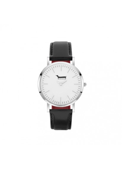 Doxie Watch - black band